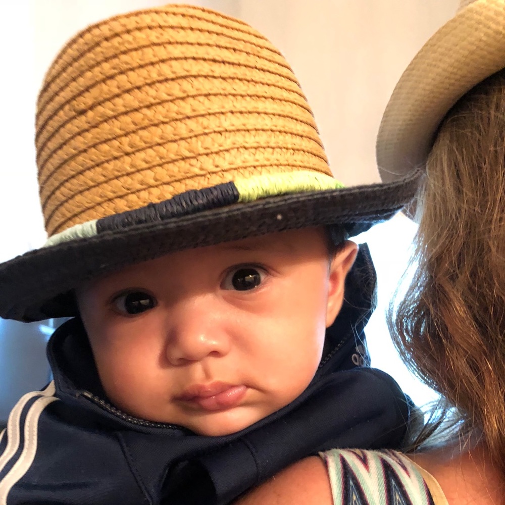 Meet your Posher, Cat